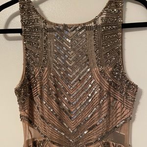 Gorgeous Adrianna Papell dress size 10